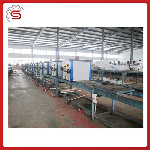 our factory