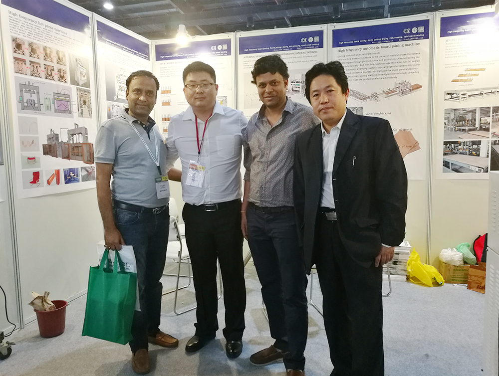 2016-02 WOODTECH India