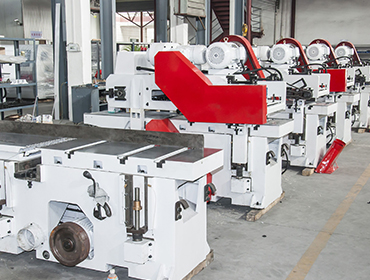 Also we are able to offer comprehensive woodworking machinery solution for various clients