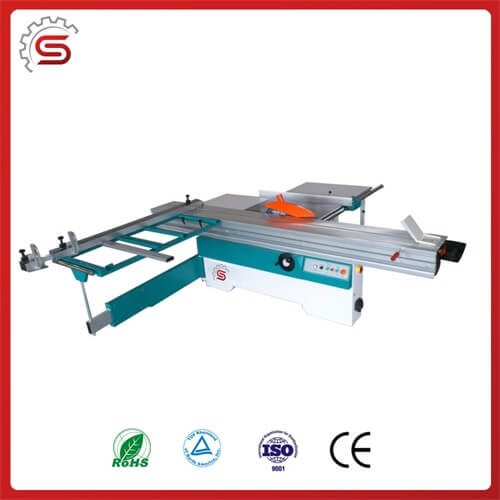 2015 Hot Selling Good Reputation MJ400L Panel Saw