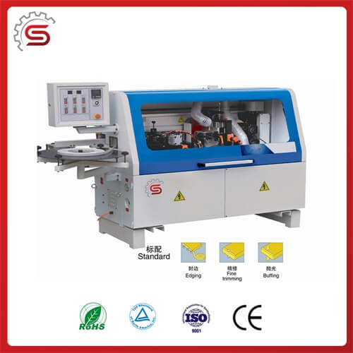 MFZ503 Semi- automatic Edge bander Machine