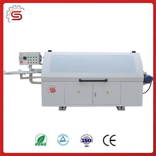 Hot sales woodworking machine MFZ504A automatic edge banding machine