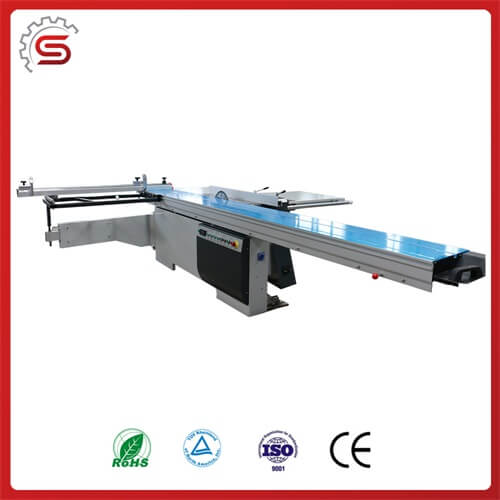 MJK61-38TD New Design Good Performance Panel Saw with Digital