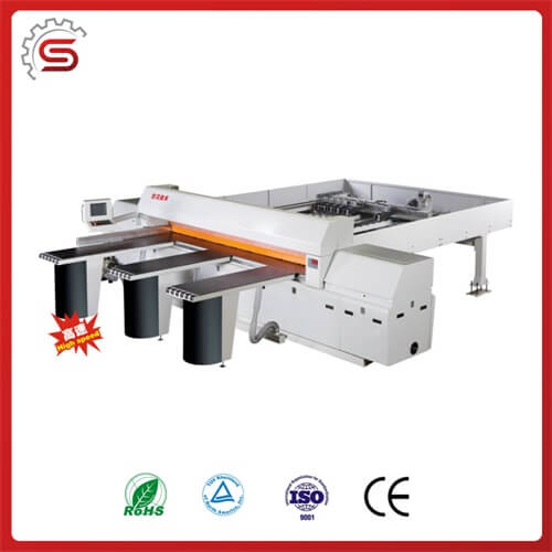 2015 Good Quality High Efficiency MJK1327F Computer Panel Saw