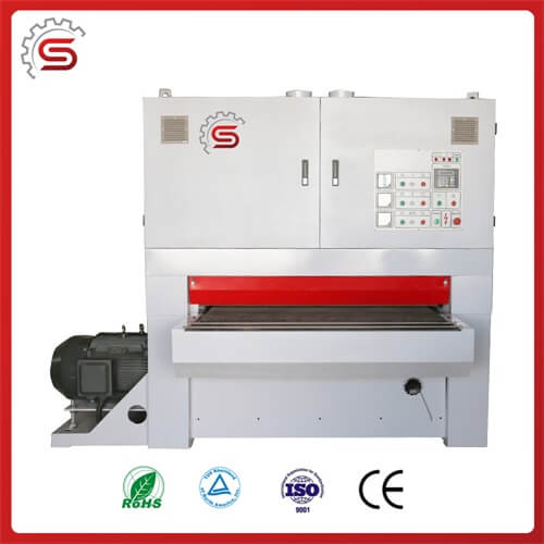 2015 Hot Selling High Configuration STR-RP1300 Wide Belt Sander