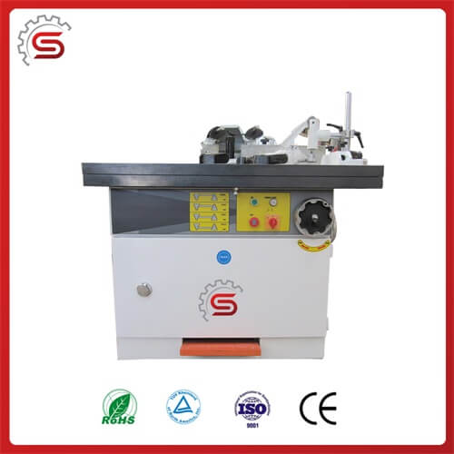 2015 High Efficiency Good Reputation MXQ5118H Spindle Moulder