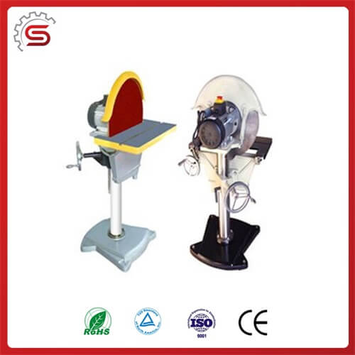 Easy operation sander machine DS20 sanding machine for wood