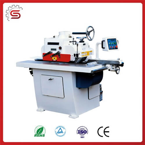 High quality saw machine MJ 153B High-Speed Automatic Rip Saw Series for wood