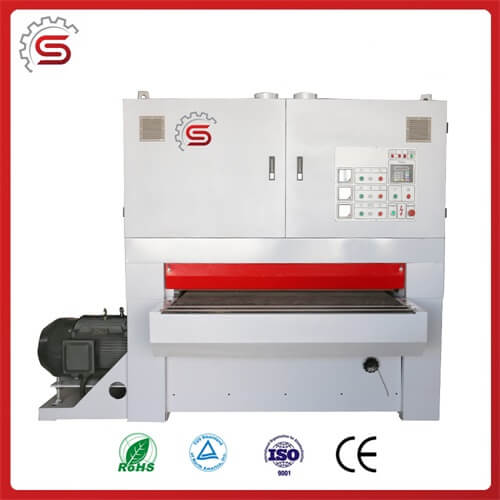 Heavy-Duty Wide-Belt sanding machine STR-RP1300 for sale