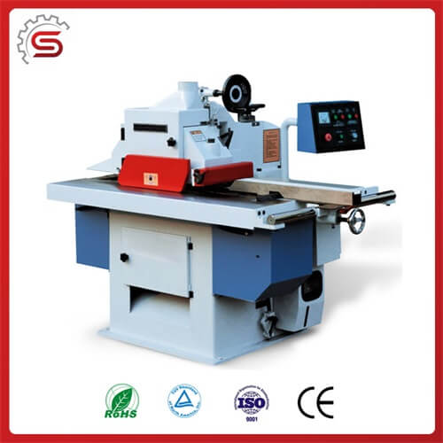 Automatic Rip Saw Series MJ153A with good configuration for workshop