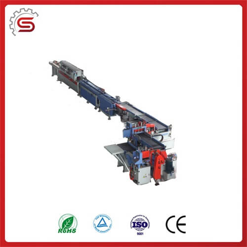 MHK1525L Automatic finer joint line for woodworking