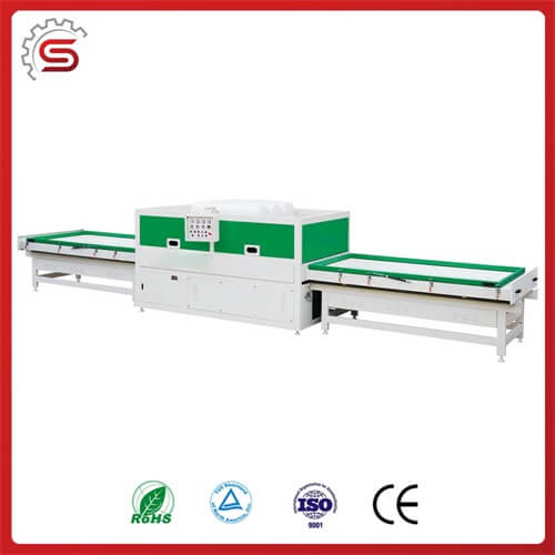 good quality Vacuum Membrane Press WVP2300A-2Z