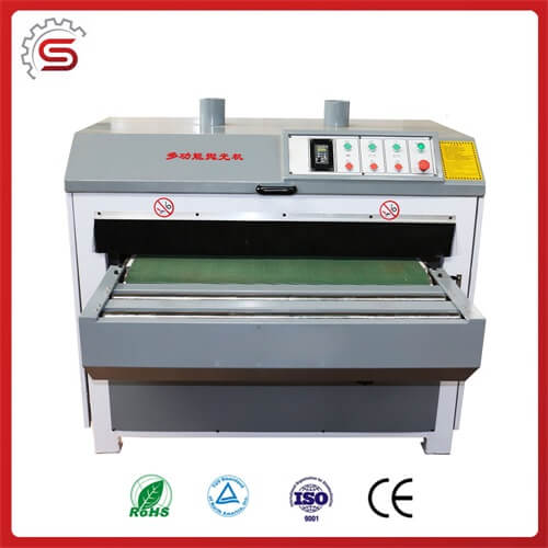 woodworking machine Drum sander STR600R-R for funiture making