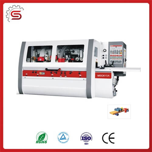 factory price four sides cheap planer MBQ623A