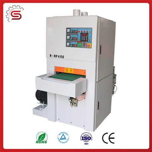 High Quality STR400R-RP Heavy-Duty Wide-Belt Sanding Machine For Sale