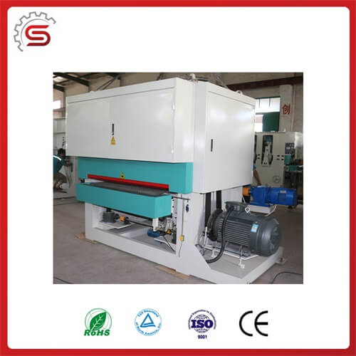 MSK2113R Heavy-Duty Wide-Belt sanding machine