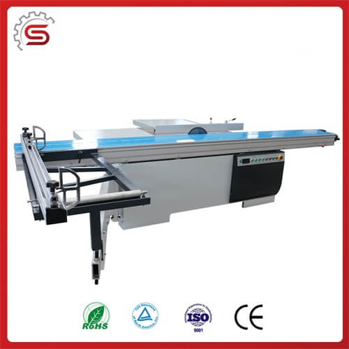 Sliding table saw cutting machine panel saw MJK61-32TD