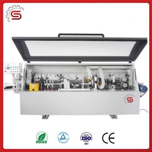 Automatic throuth feed edge banding machine MFZ504 edge banding machine parts