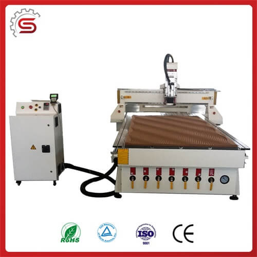 Furniture machine STR1325P High-speed engraving machine for sale