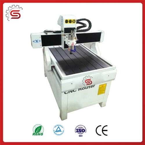 Wood cnc router machine STR6090 engraving machine