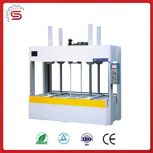 MH3259*100 Best price cold press machine hydraulic press 100t