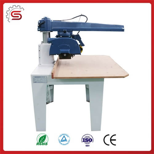 woodworking machine Radial Arm Saw MW640