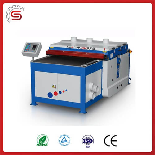 hot sales woodworking machine MJS1300-XD4 Multiple blade Saw