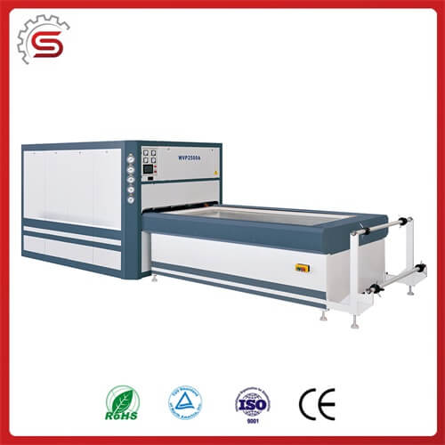 hot selling Vacuum Membrane Press STP2500A