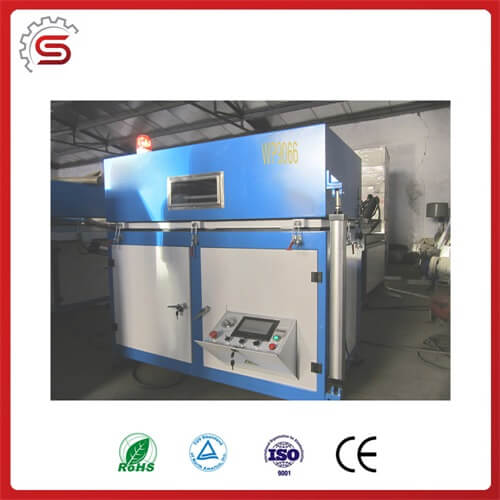 High quality wood machine WP9066 Vacuum Press For Curved Panels for the Curved panel's vacuum press