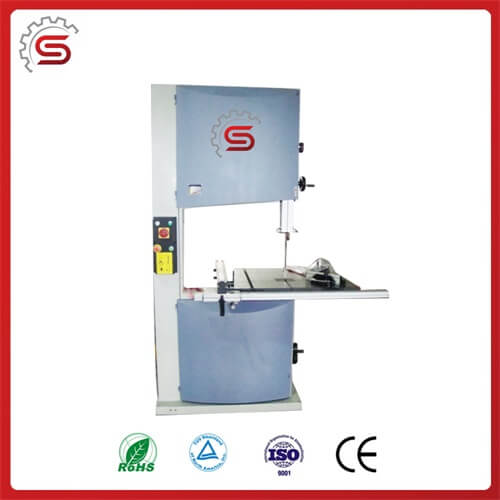 low price horizontal band saw machine MJ3470