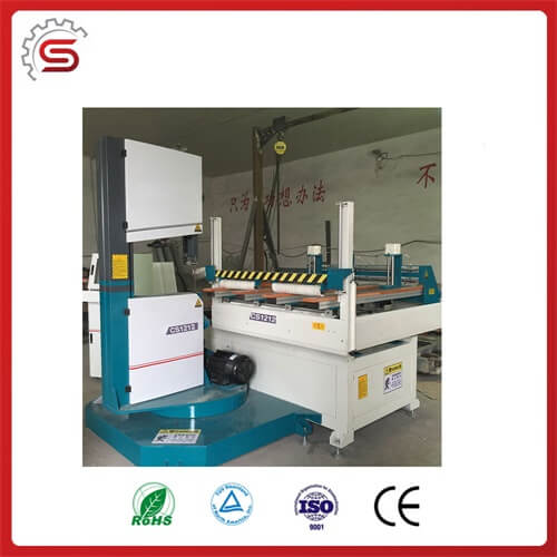 woodworking machine cnc curve band saw CS1212