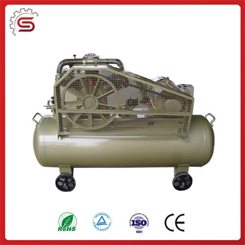 High pression air compressor LW3708 with CE