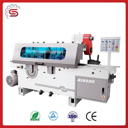 china low price wood planer sawing machine STR9320