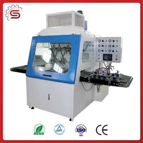 LSP400/600 Automatic Profile Spraying Machine