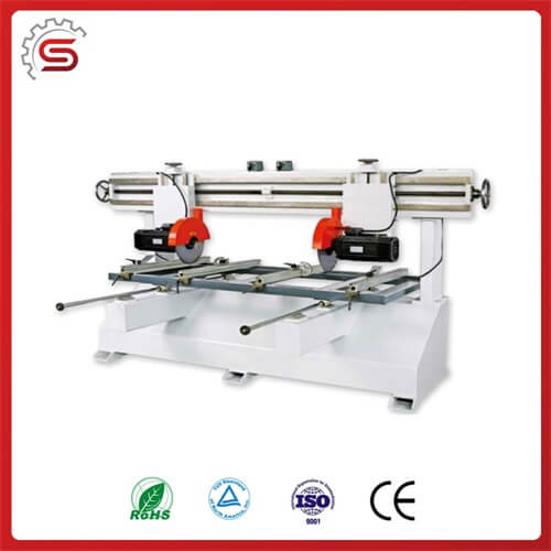 BJC1226 Double-end Panel Saw