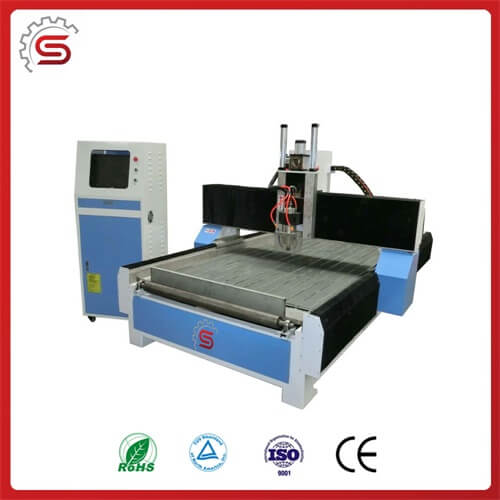 china cnc router table STK-1325CS for woodworking