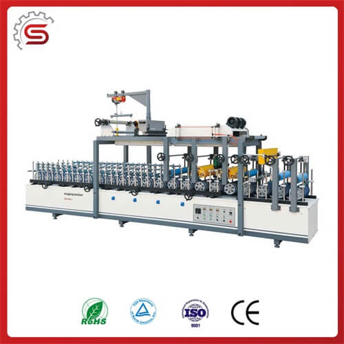 pvc Profile Wrapping Machine BF600A