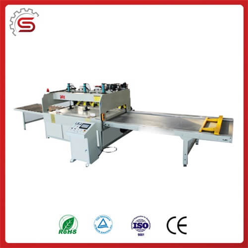 KIPB-28T HF Board Jointing Machine