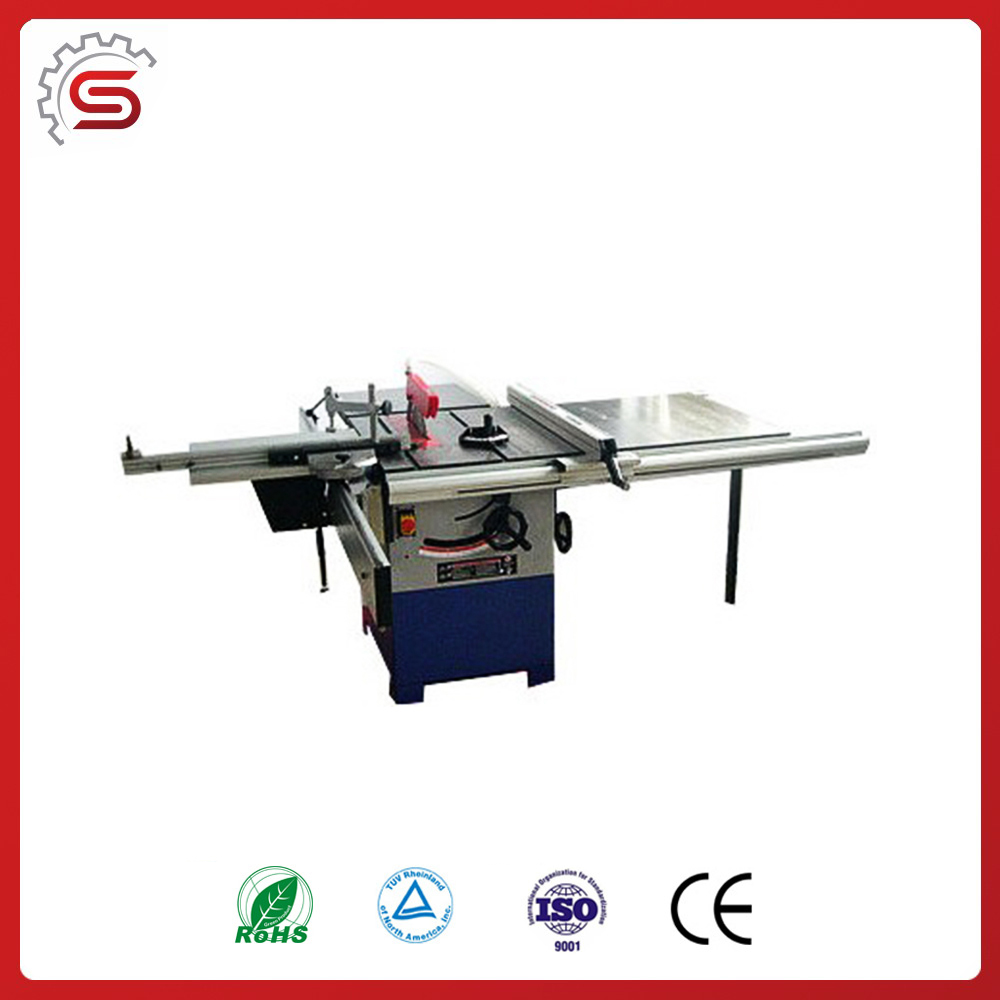 Circular Table Saw MJ2330A Sliding Table Saw