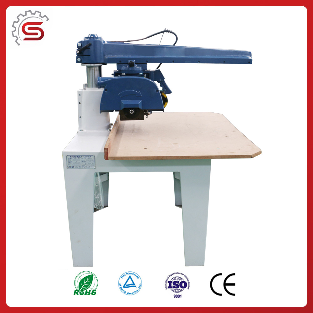 MW640 Radial Arm Saw