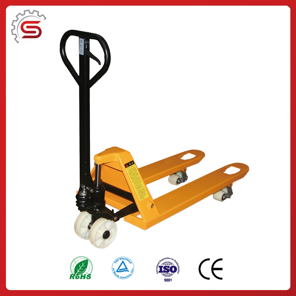 Hand pallet truck