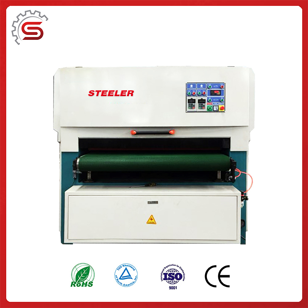 STR1300R-R-R-R drum sander for furniture Drum sander