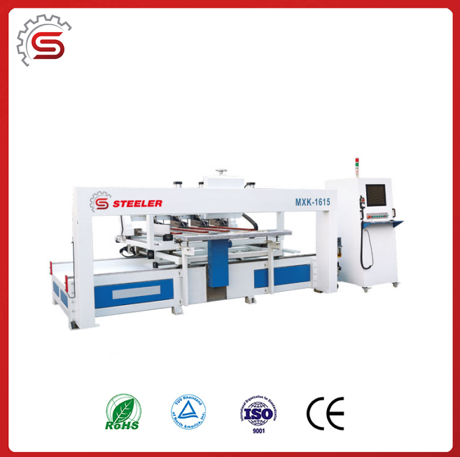 CNC Wood Cutting Machine