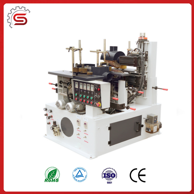 Four Sides Sanding Machine